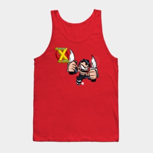 WarpathDylan House of X by Beefcakeboss Tank Top